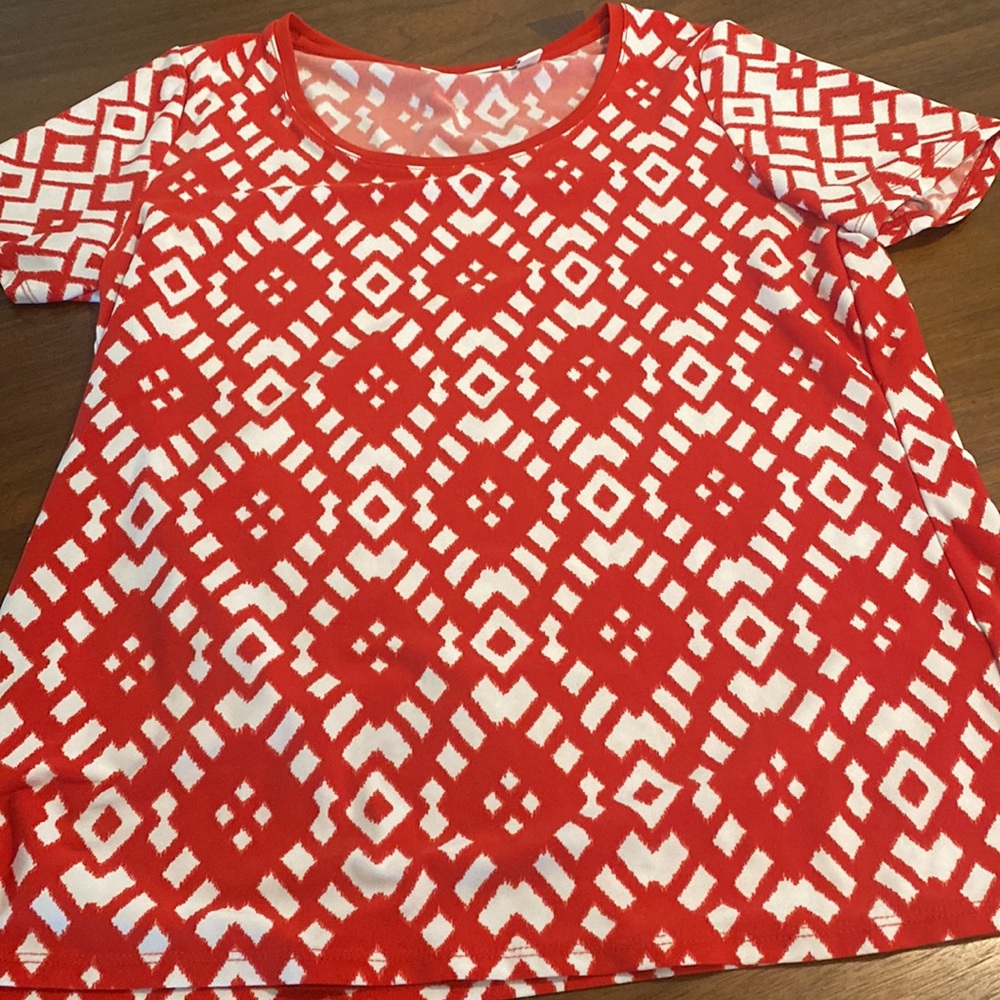 Susan Graver Blouse